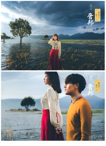 麗江旅拍特推 無隱性消費的一對一婚紗攝影服務